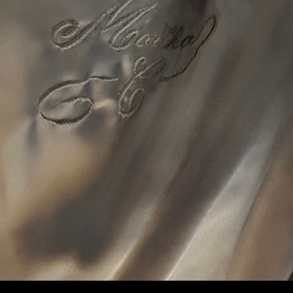 Vintage Mink red fox fur coat- by Buffums Ca. - Picture 11 of 16